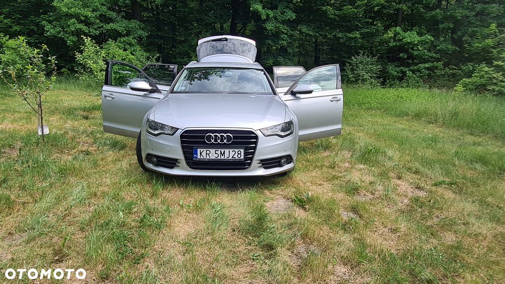 Audi A6 Avant 2.0 TDI DPF multitronic - 5