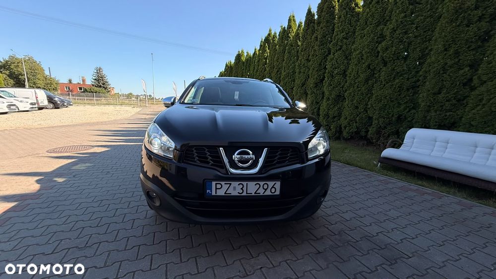 Nissan Qashqai 1.5 dCi Tekna - 11