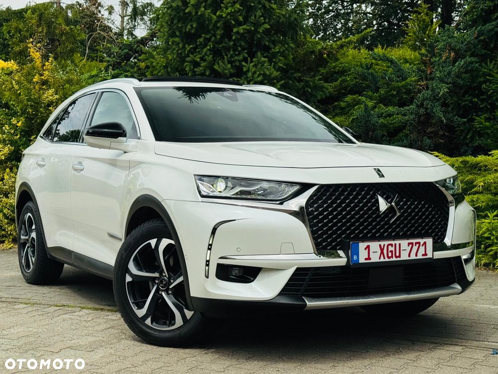 DS Automobiles DS 7 Crossback 1.5 BlueHDi So Chic - 2
