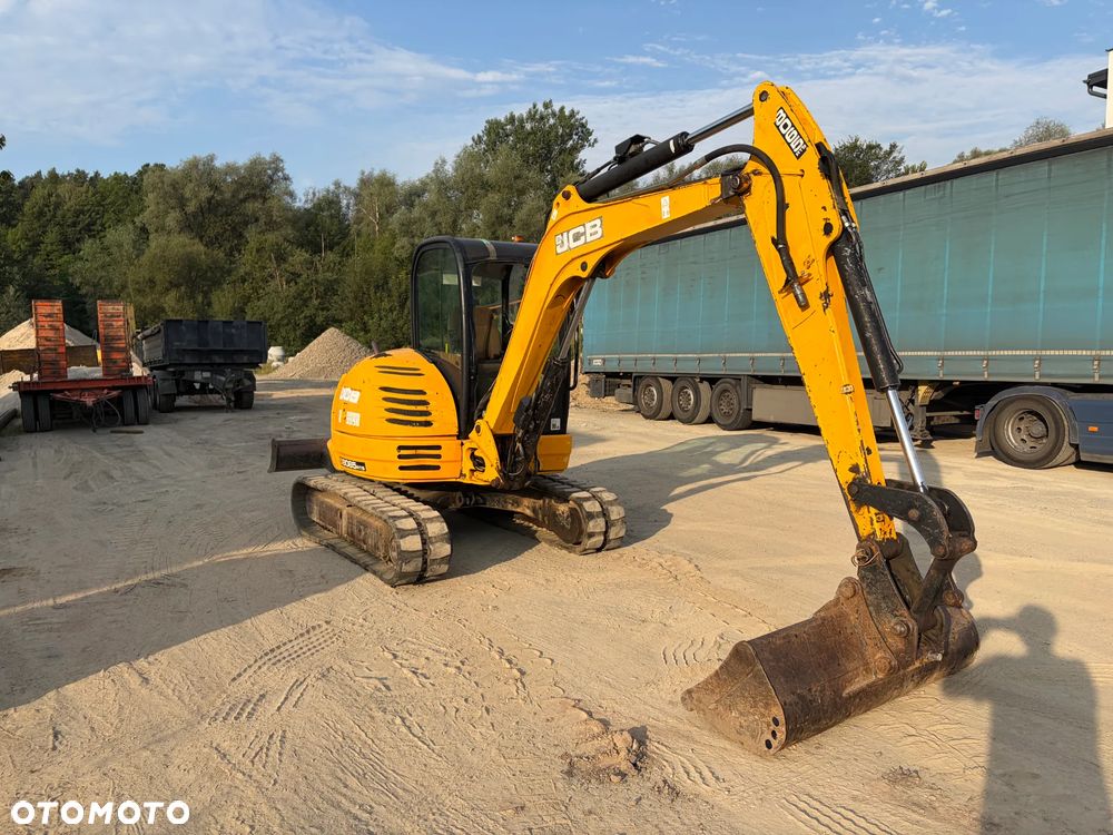 JCB 8065 RTS - 2