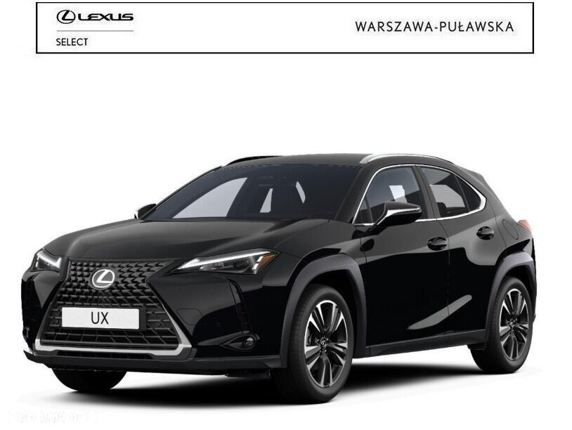 Lexus Ux