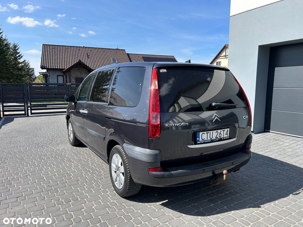 Citroën C8 2.2 16V Confort - 5
