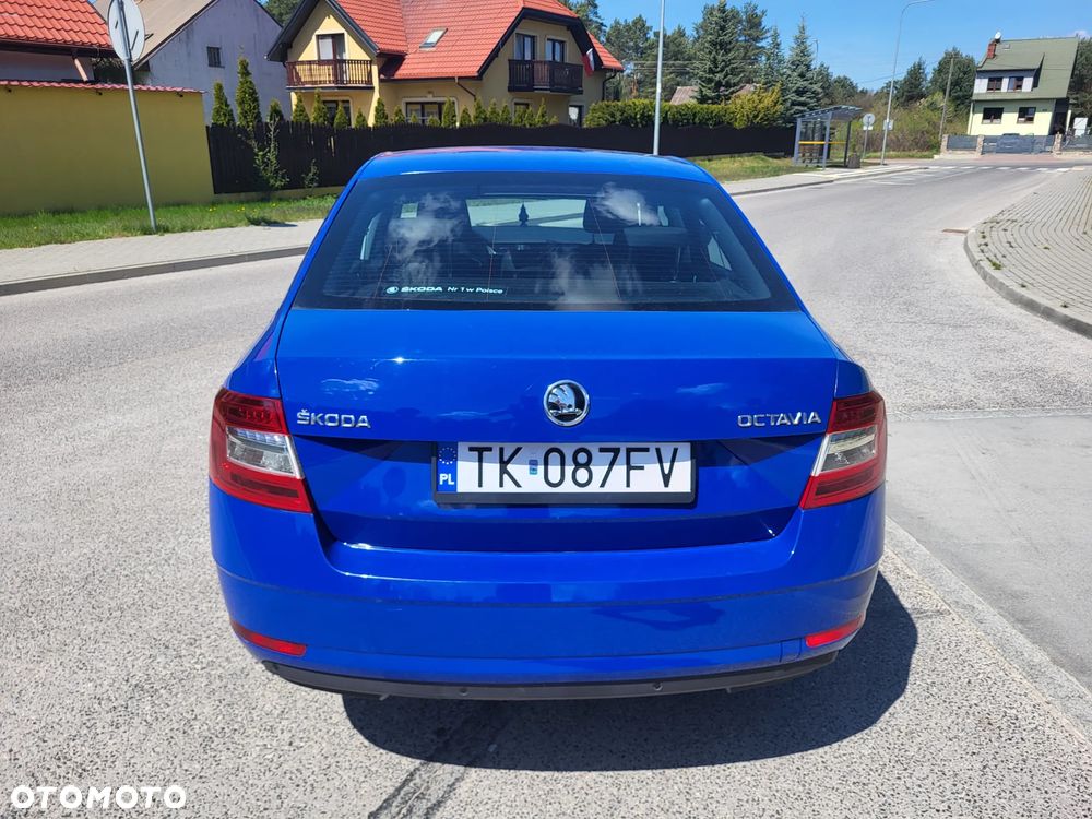 Skoda Octavia 1.6 TDI Business - 5