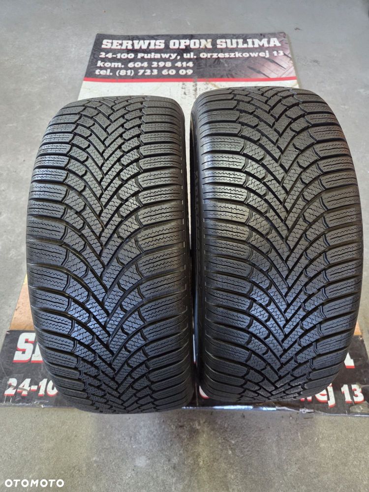 opony używane 225/45R17 Bridgestone BLIZZACK 6 Enliten - 1