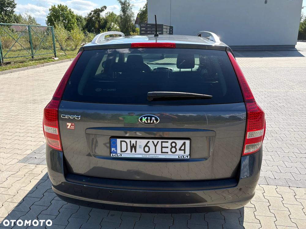 Kia Ceed 1.6 Crdi Optimum - 4