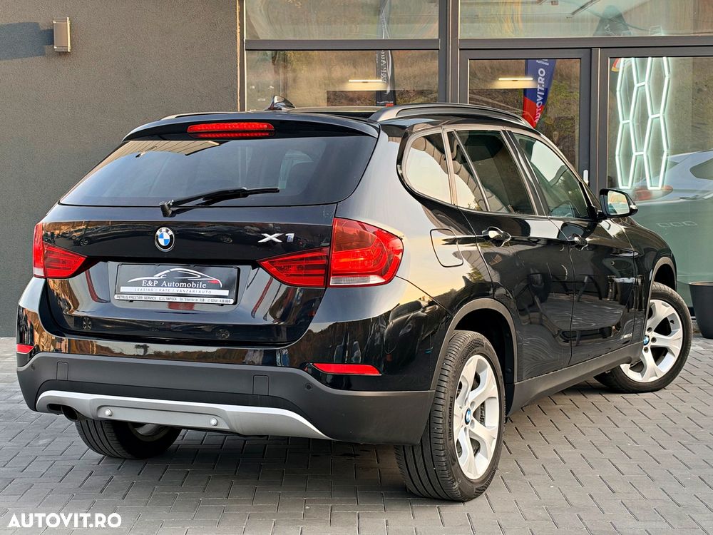 BMW X1 xDrive20d Aut. Sport Line - 12