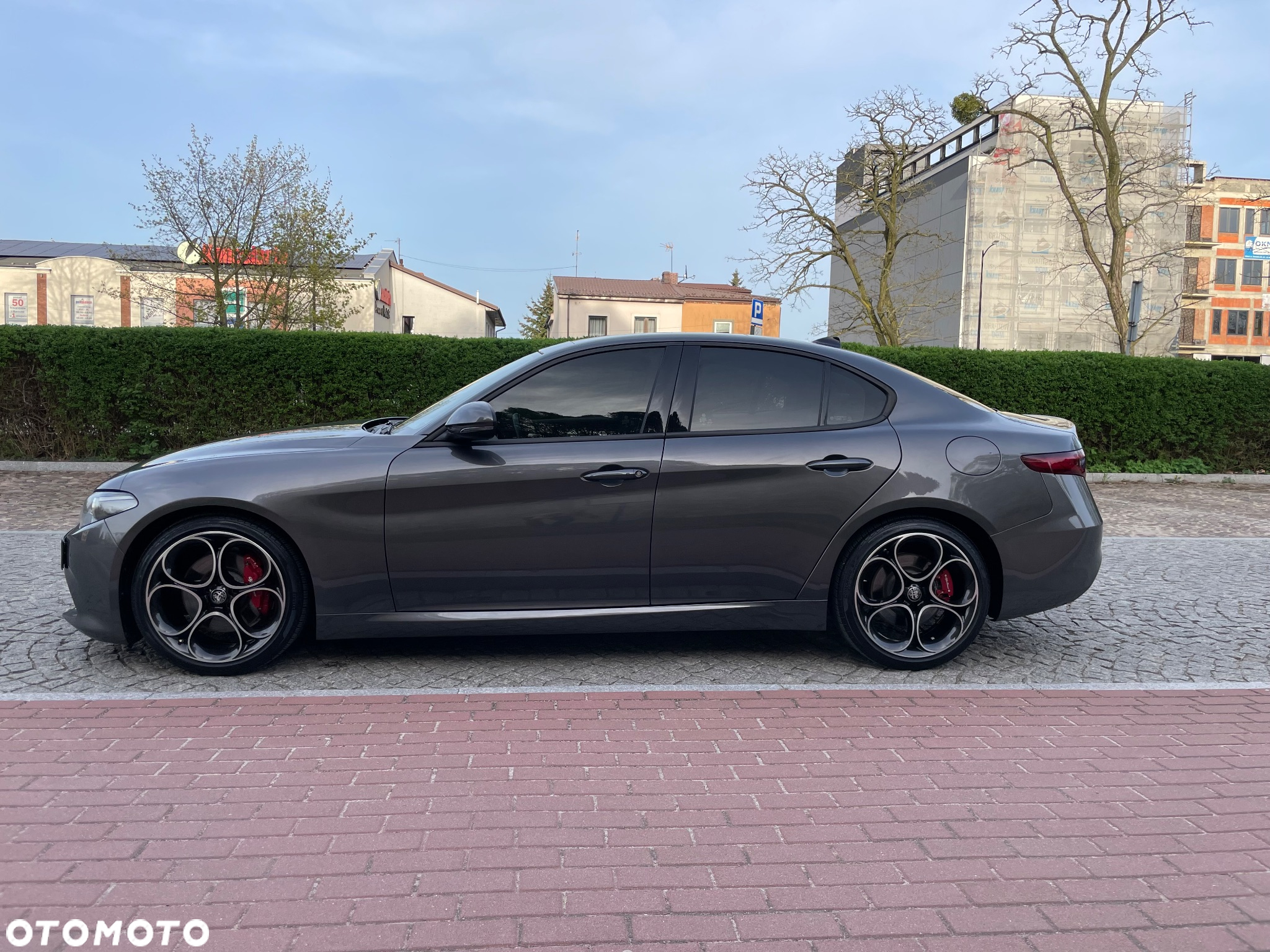 Alfa Romeo Giulia 2.0 Turbo Veloce - 6