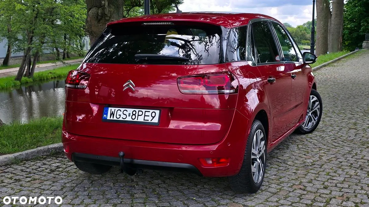 Citroën C4 Picasso - 10