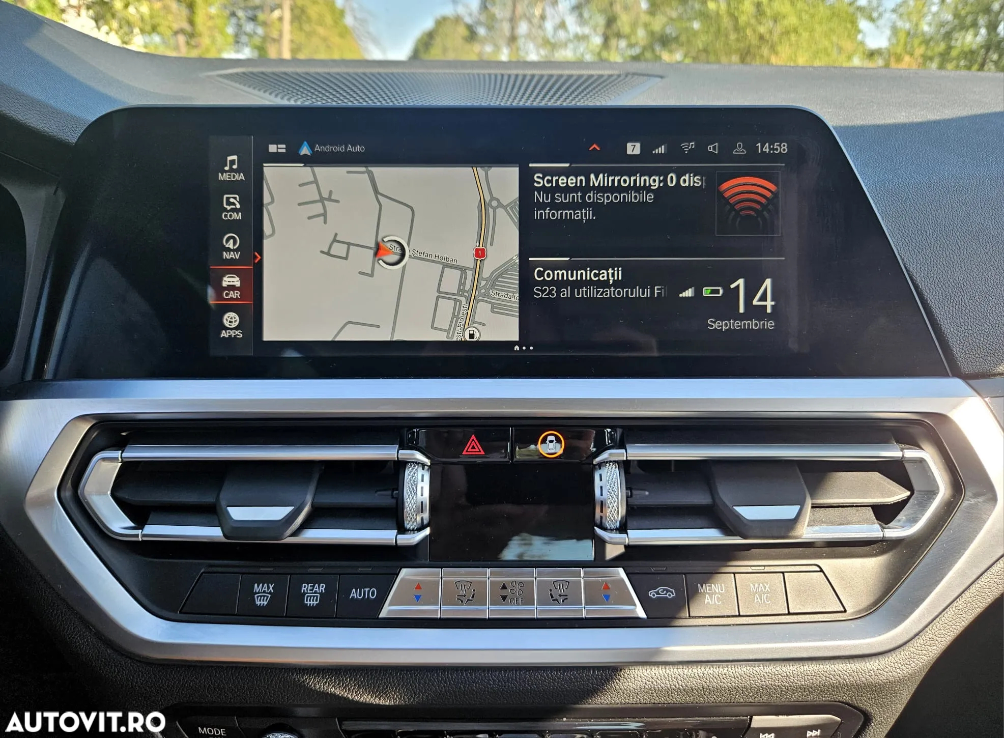 BMW Seria 3 320i Aut. Sport Line - 14