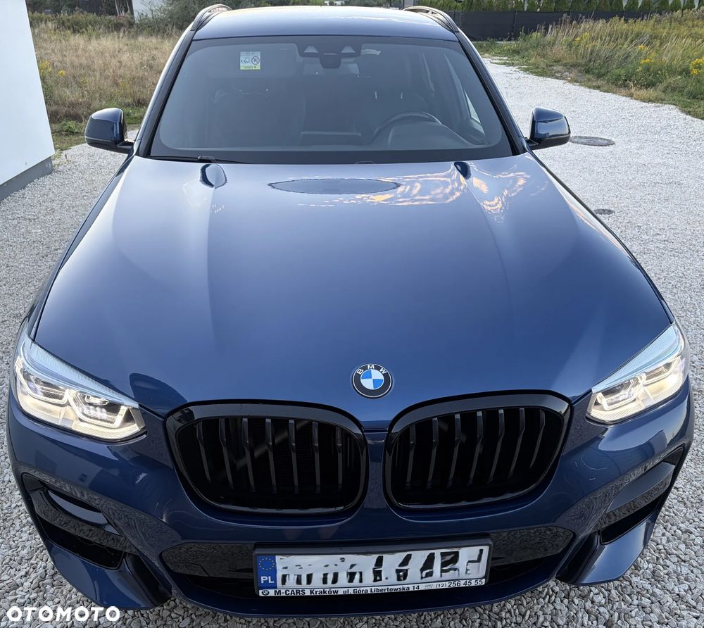 BMW X3 xDrive20d - 8