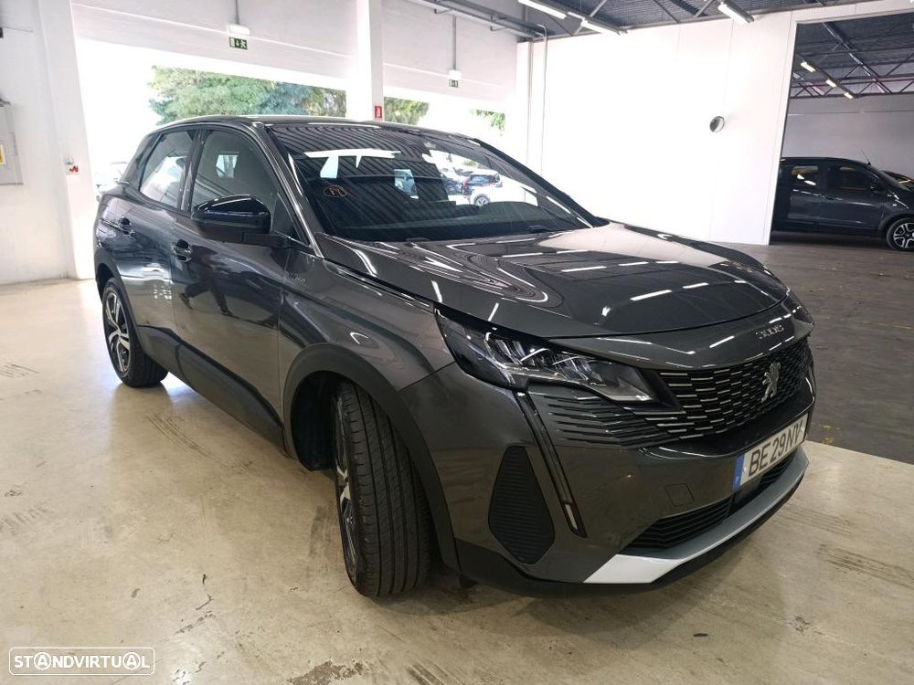 Peugeot 3008 1.6 Hybrid Active Pack e-EAT8 - 5