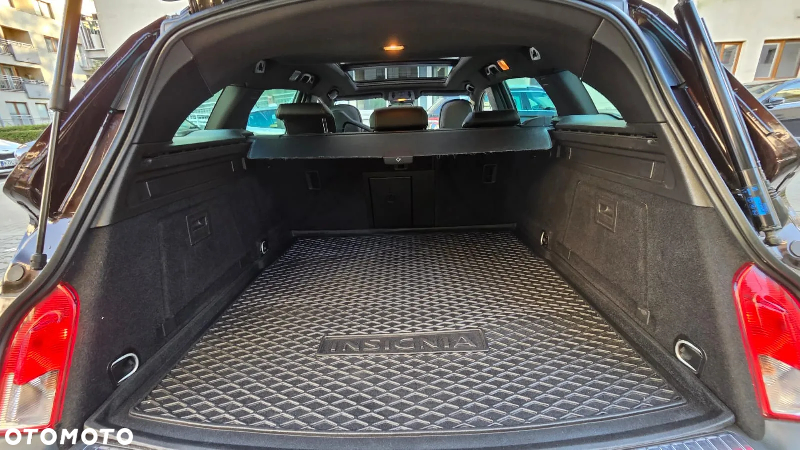 Opel Insignia 2.0 CDTI Sport 4x4 - 11