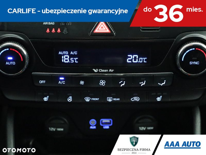 Hyundai Tucson - 18