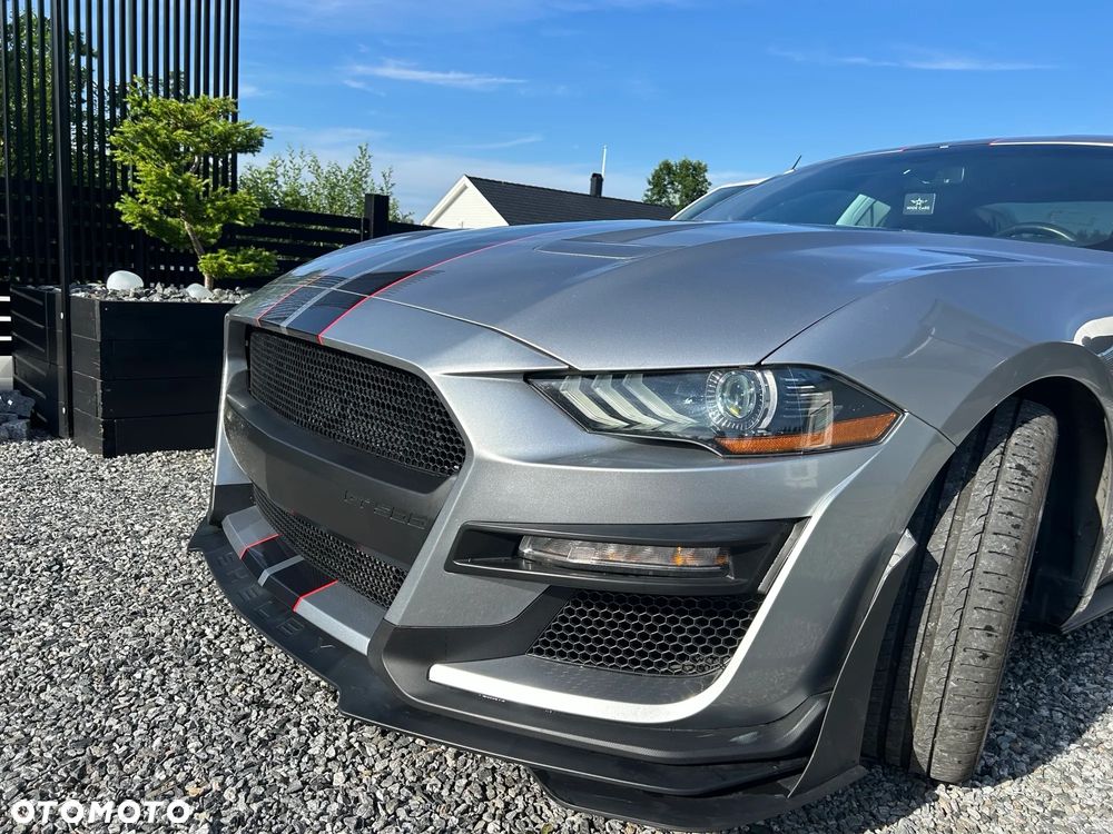Ford Mustang 2.3 Eco Boost - 1