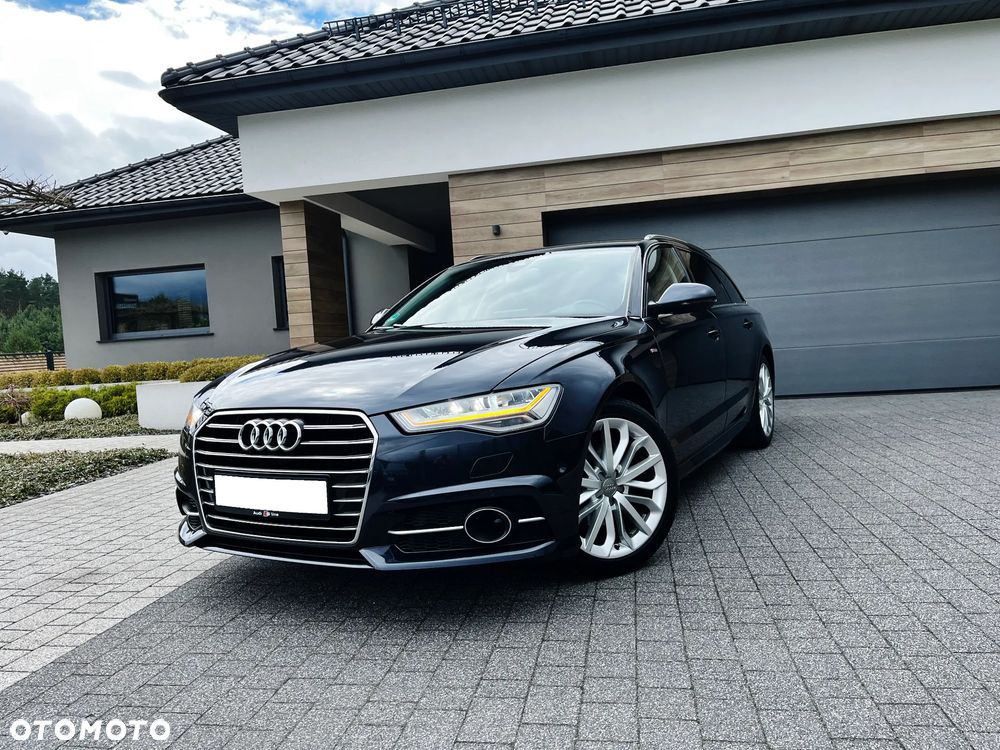 Audi A6 Avant 2.0 TDI ultra S tronic - 3