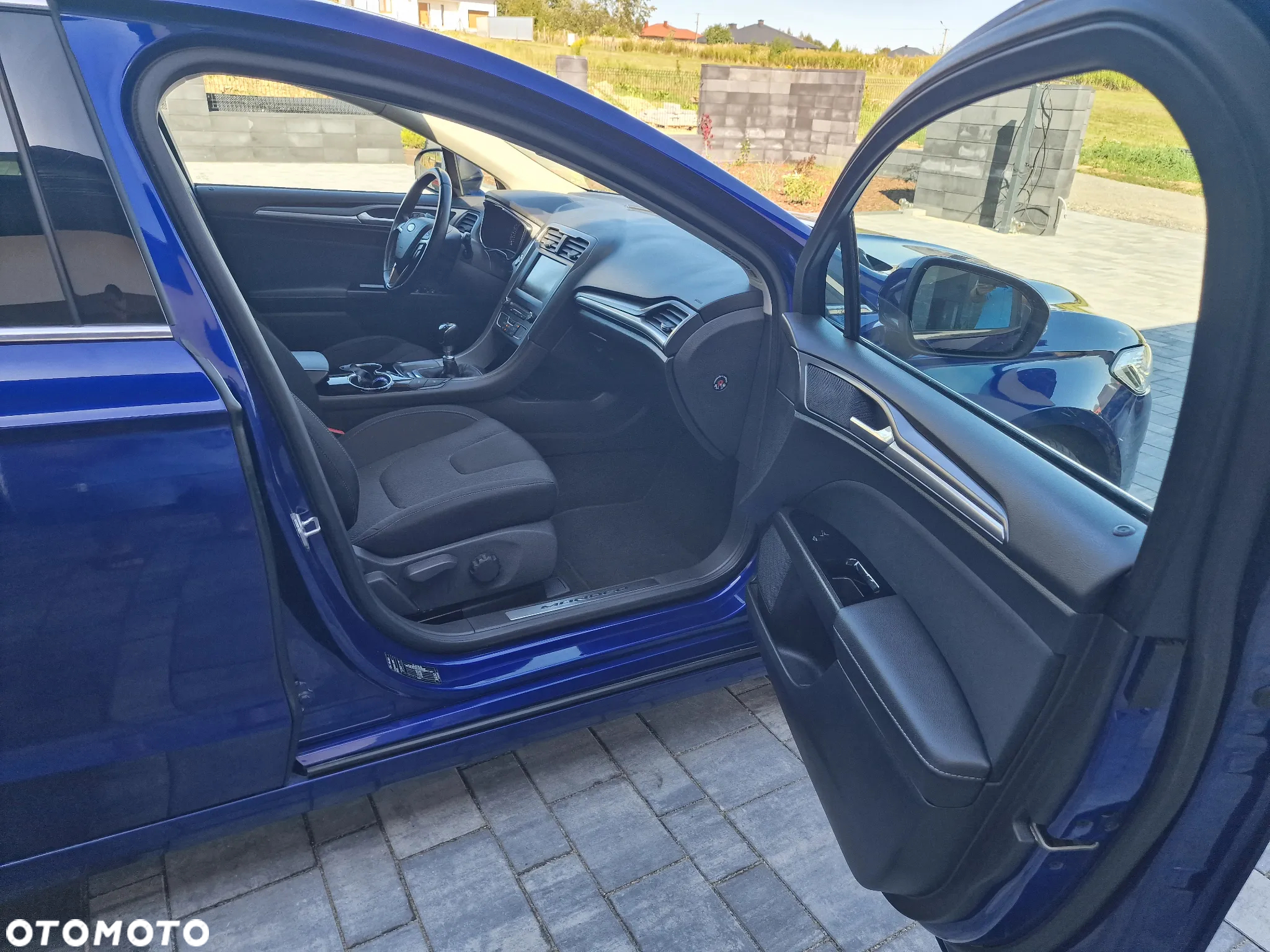 Ford Mondeo 1.5 EcoBoost Titanium - 20