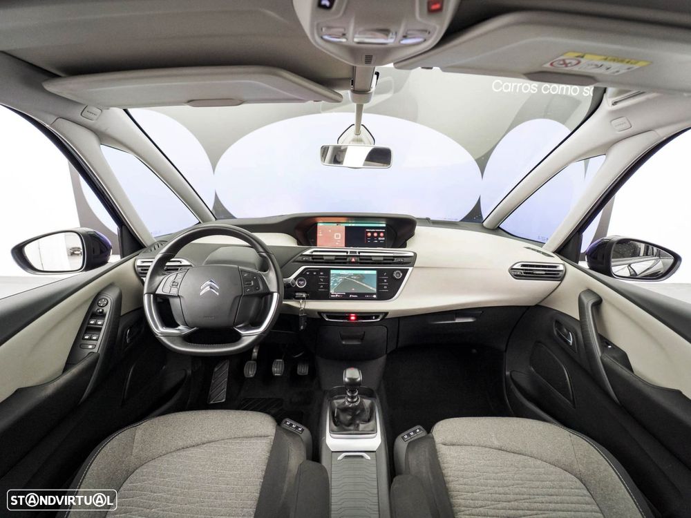 Citroën Grand C4 Spacetourer 1.5 BlueHDi Origins - 14