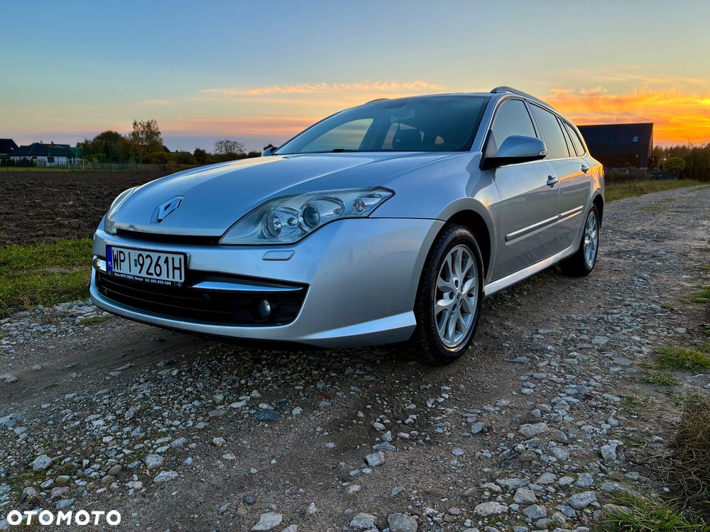 Renault Laguna