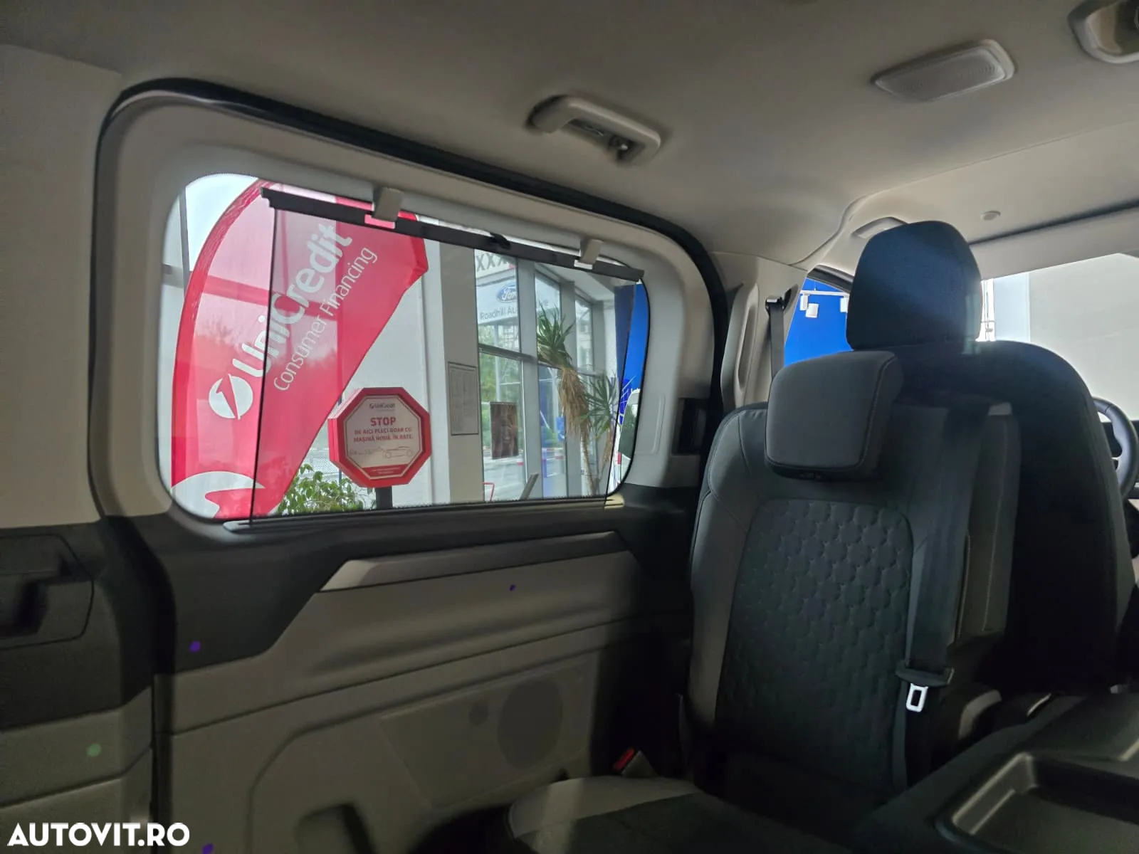 Ford Tourneo Custom Bus 320L 2.0 EcoBlue 136 CP 8AT L2H1 FWD Titanium - 20