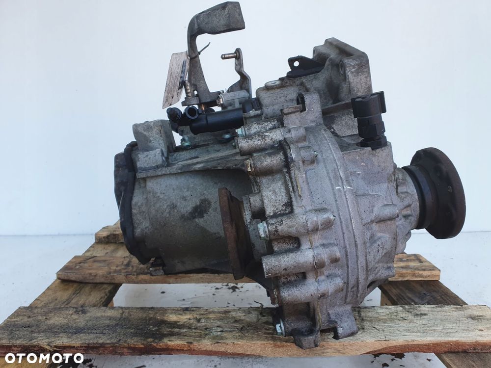 VW New Beetle 1.6 8V SKRZYNIA BIEGÓW JDJ manualna MANUAL - 8