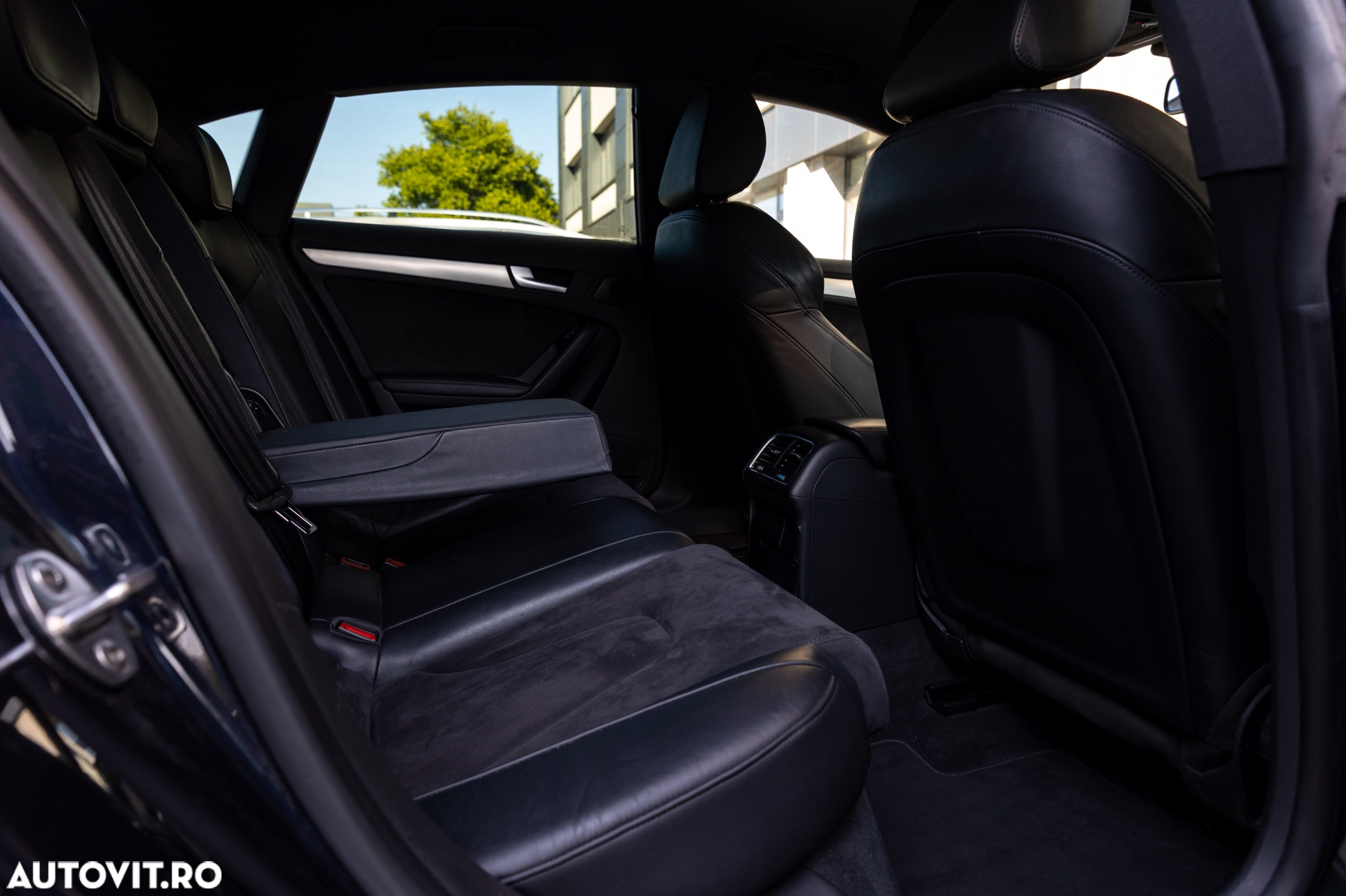 Audi A5 Sportback 2.0 TDI ultra S tronic sport - 8