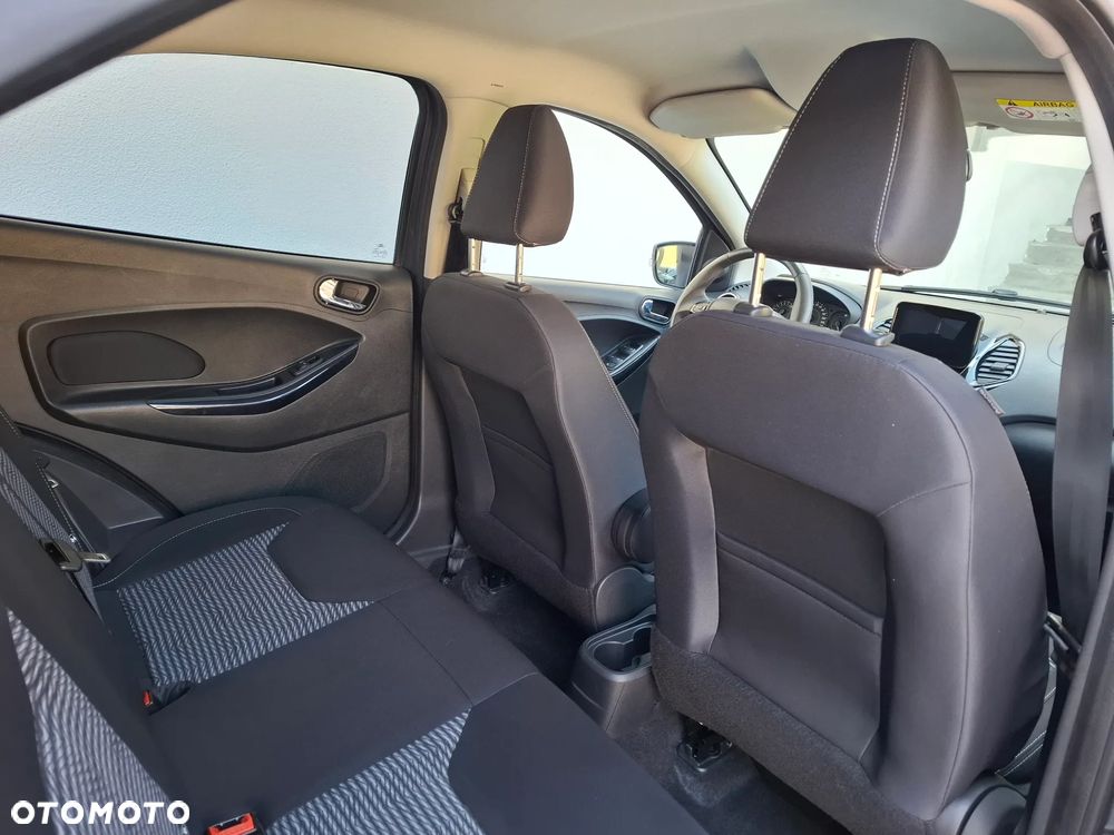 Ford Ka+ 1.2 Ti-VCT Trend Plus - 32