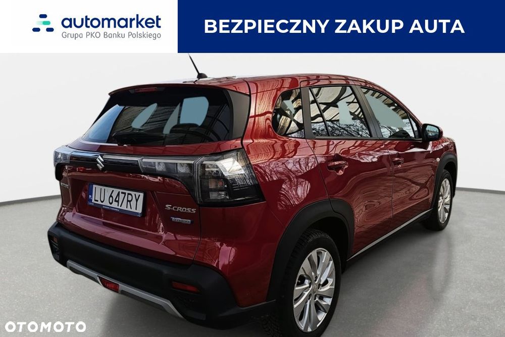 Suzuki S-Cross 1.4 SHVS Comfort - 4