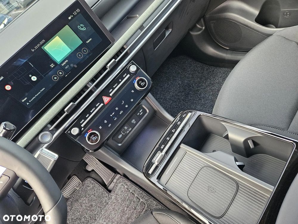 Hyundai Tucson 1.6 T-GDi HEV Executive 2WD - 14