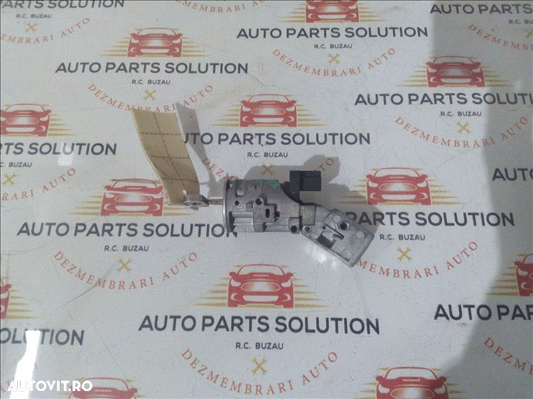 contact cu cheie peugeout 407 2.0hdi - 1