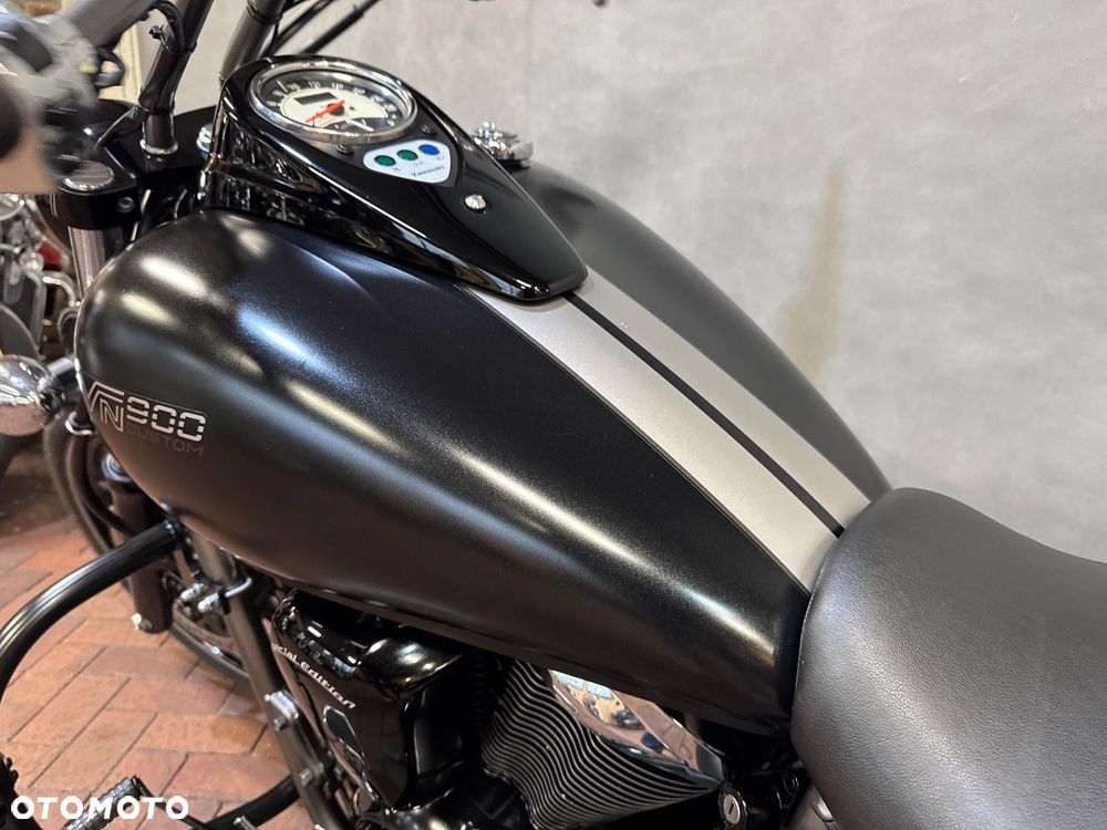 Kawasaki Vulcan - 25