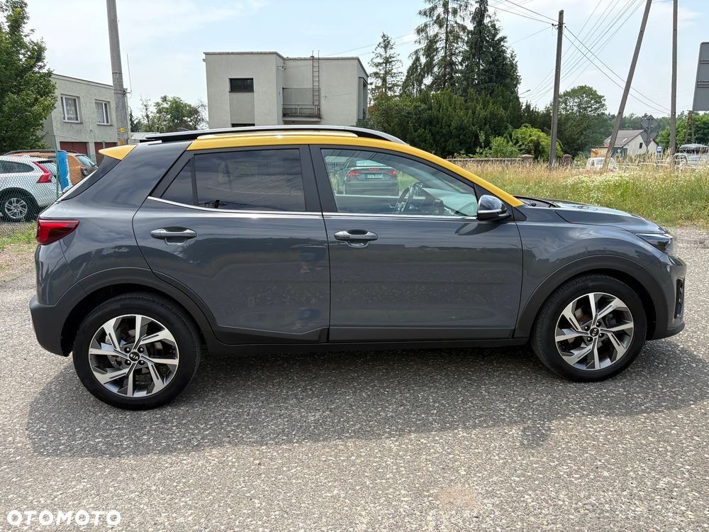 Kia Stonic 1.0 T-GDI MHEV GT Line - 5
