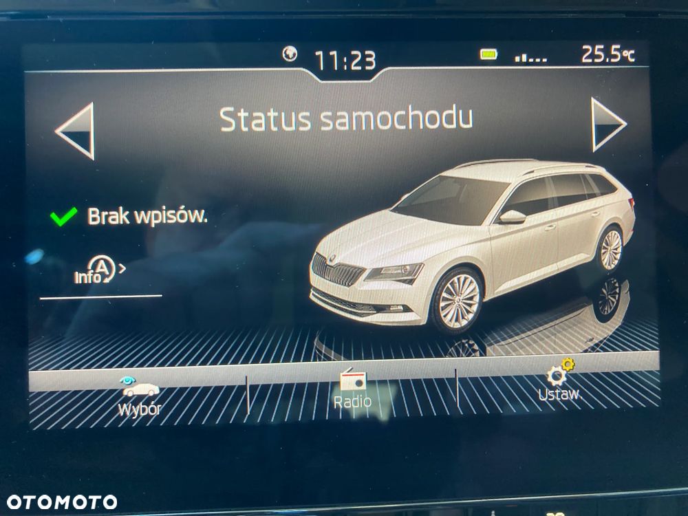 Skoda Superb 2.0 TDI DSG Style - 15