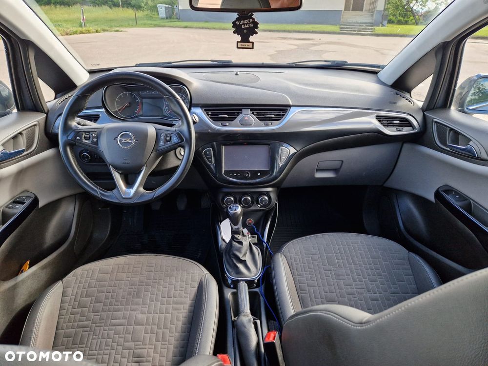Opel Corsa 1.4 T Cosmo S&S - 10