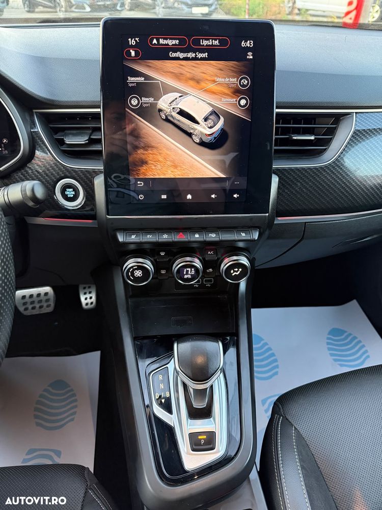 Renault Arkana E-TECH RS Line - 20
