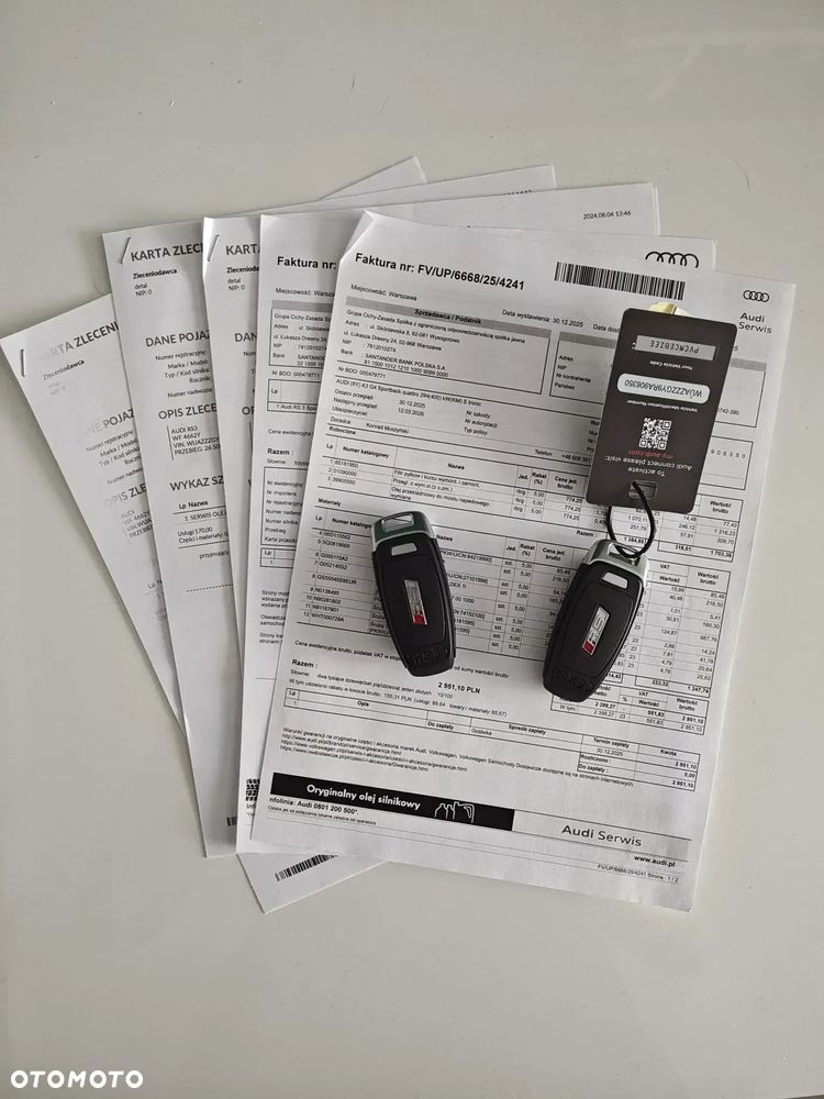 Audi RS3 Sportback - 19