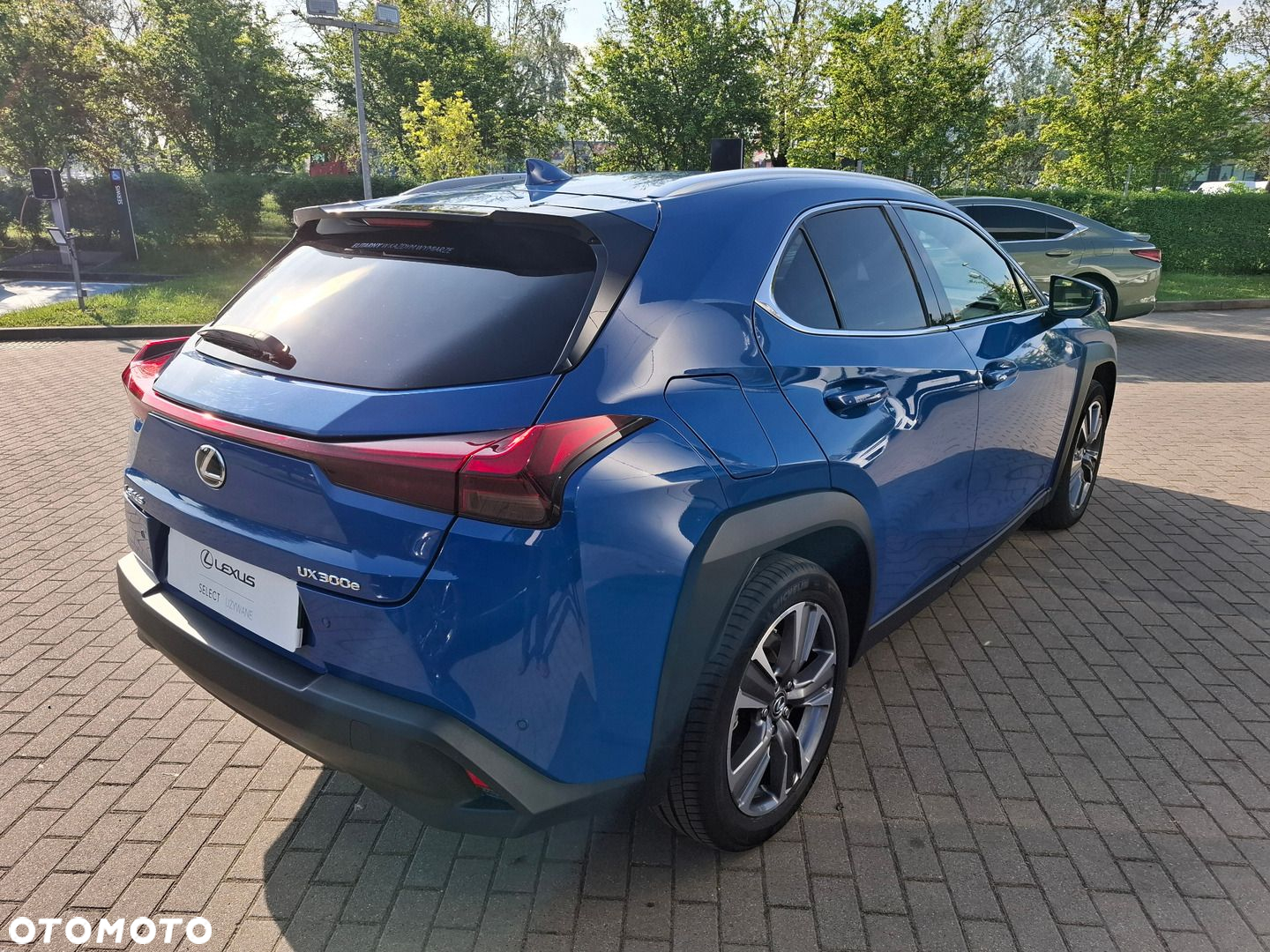 Lexus UX 300e 72.8 kWh Prestige 2WD - 5