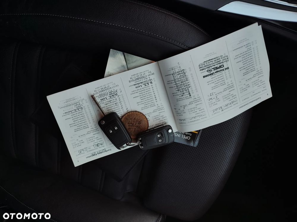 Opel Insignia 1.6 T Cosmo - 34