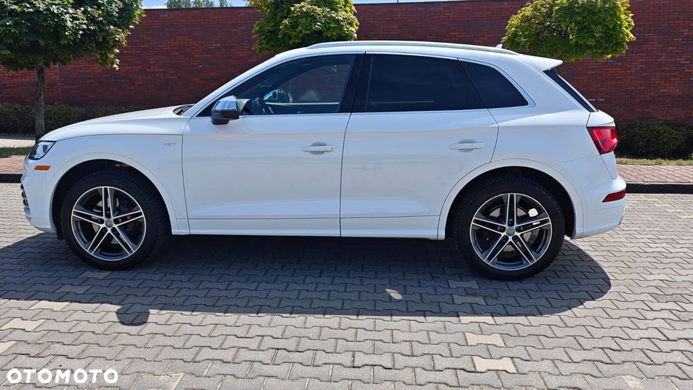 Audi SQ5 3.0 TFSI Quattro Tiptronic - 7