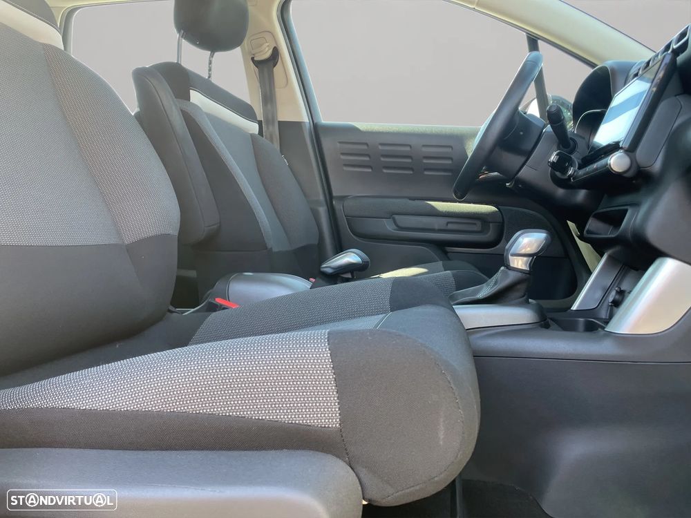 Citroën C3 Aircross BlueHDI 120 Stop & Start EAT6 SHINE - 18
