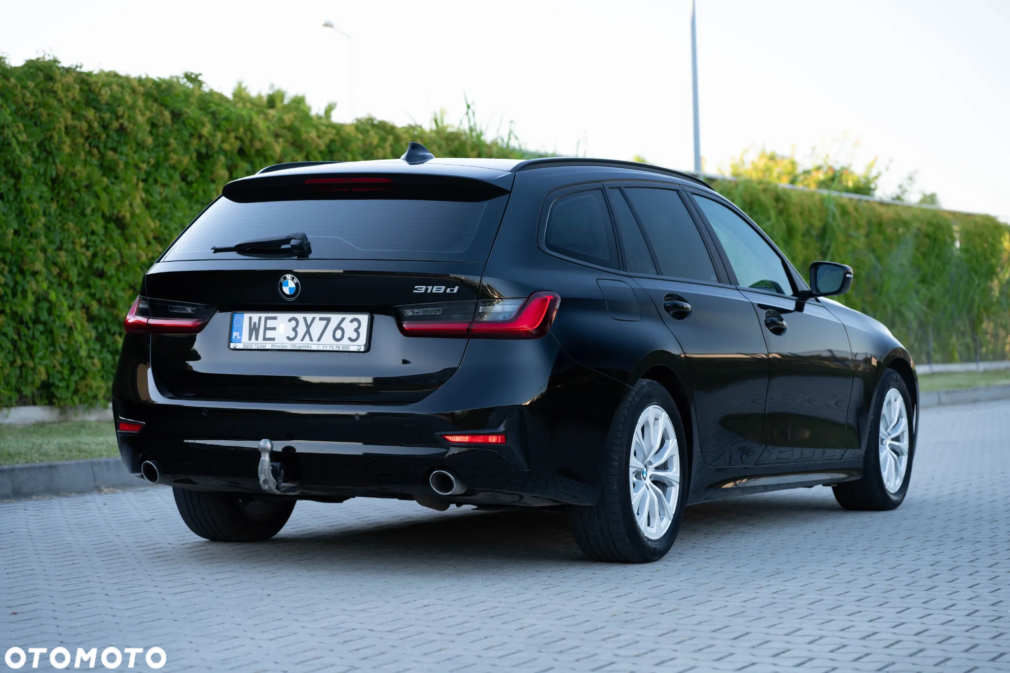 BMW Seria 3 - 4