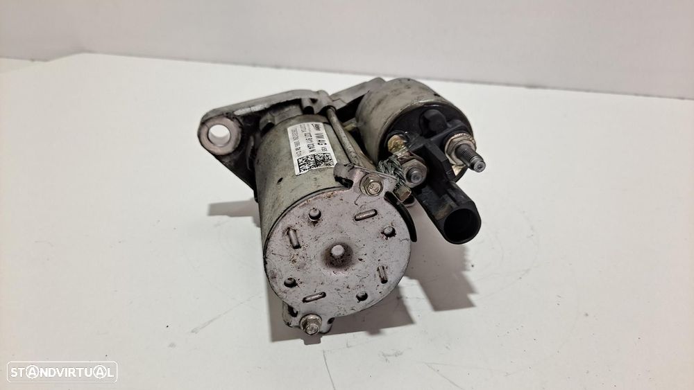 MOTOR ARRANQUE SKODA FABIA I 2014 -02T911024N - 3