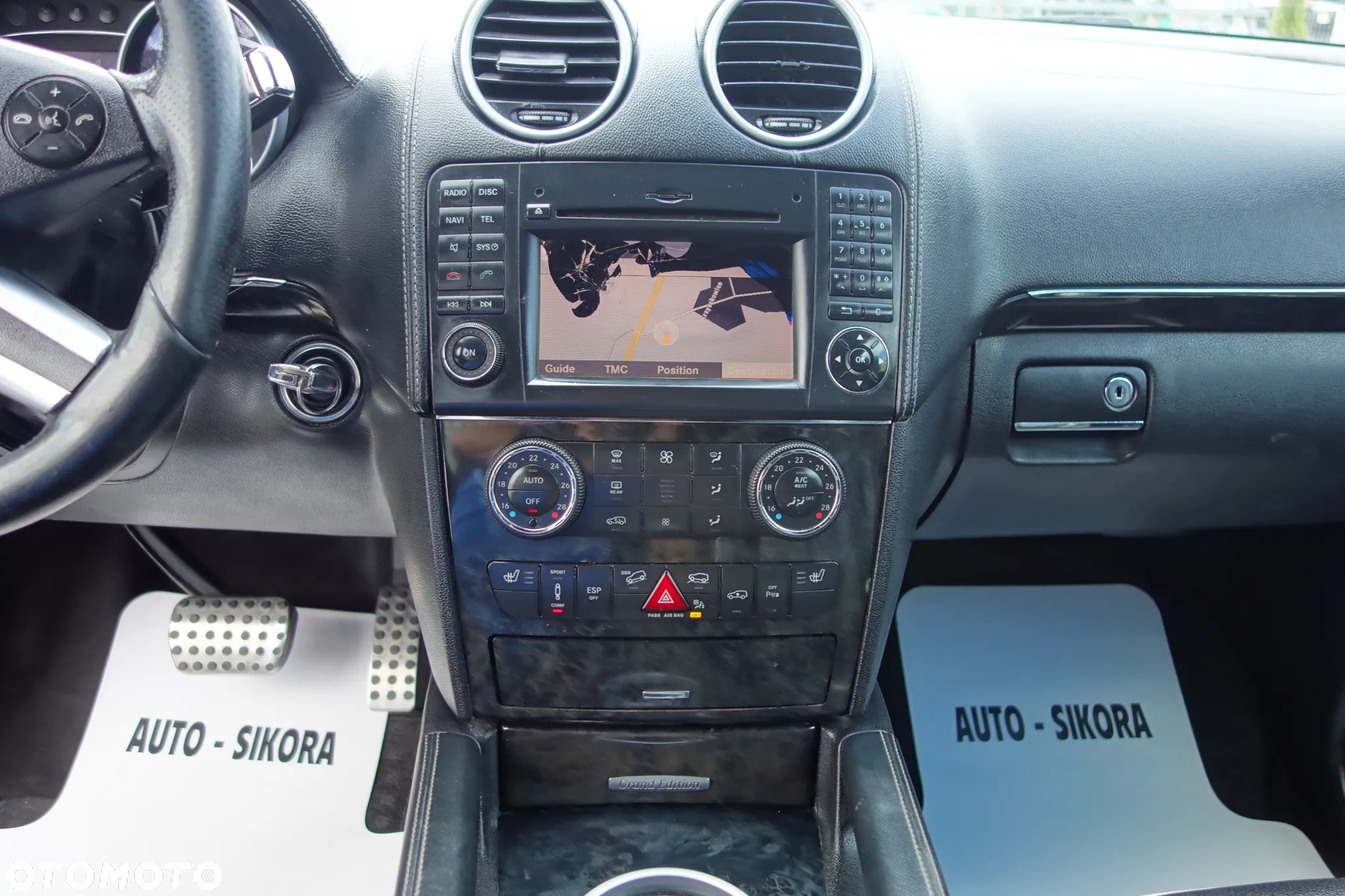 Mercedes-Benz ML 350 CDI 4-Matic - 36
