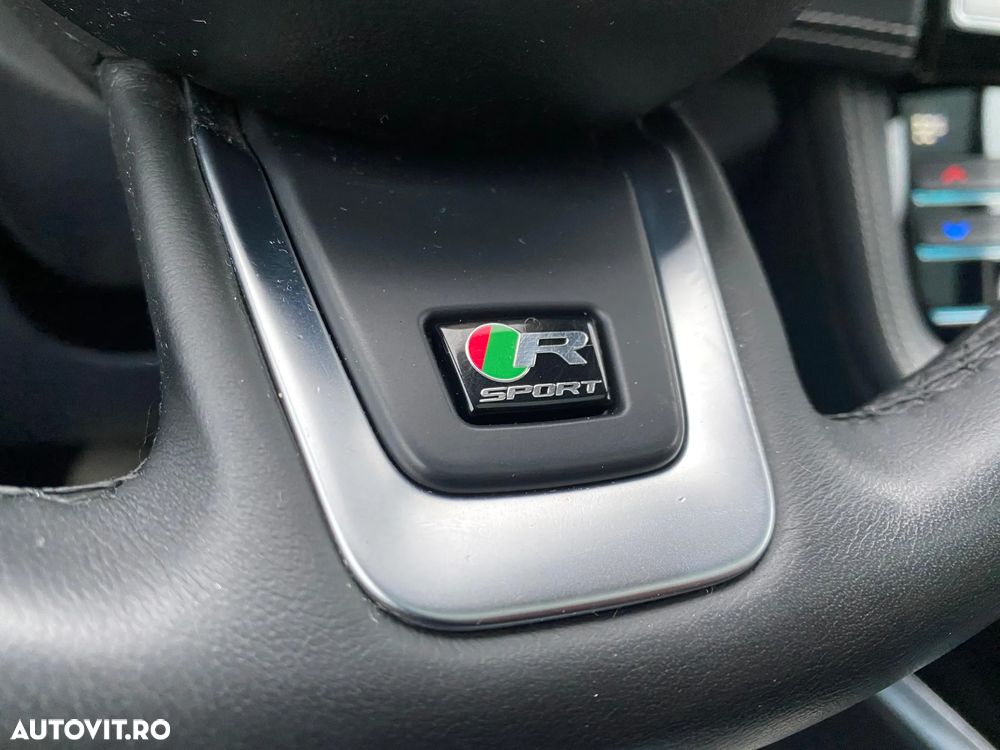 Jaguar F-Pace 20d AWD R-Sport - 22