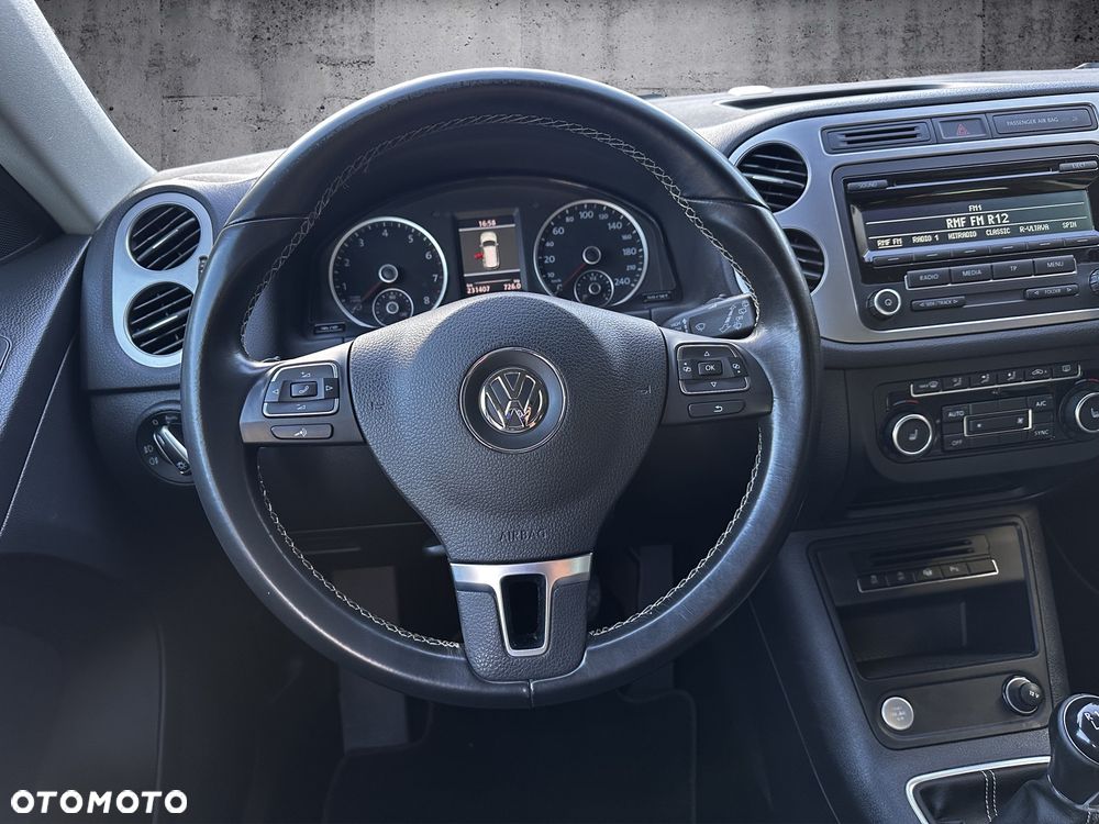 Volkswagen Tiguan 1.4 TSI BlueMotion Technology Cup Sport & Style - 17