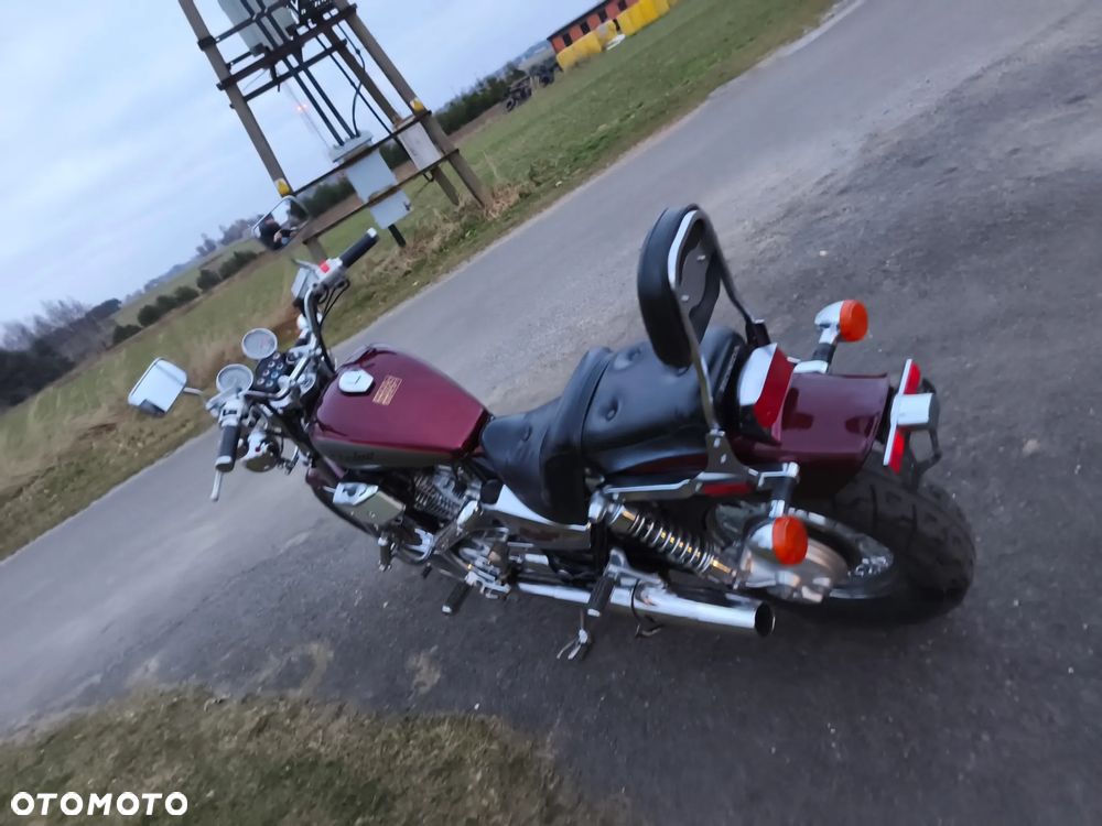 Honda Shadow - 14