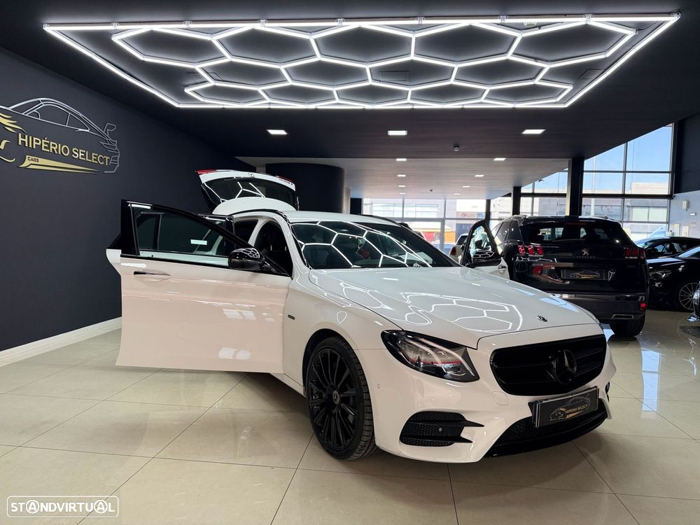 Mercedes-Benz E 300 de AMG Line - 14