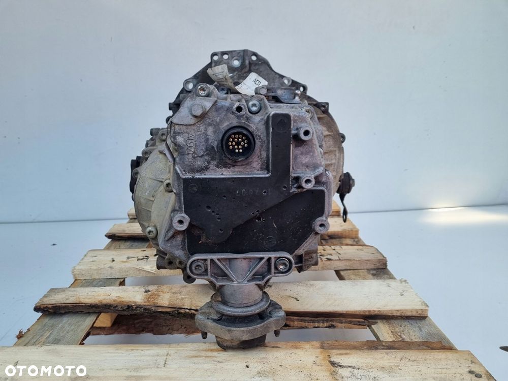 AUTOMATYCZNA SKRZYNIA BIEGÓW Audi A4 B6 B7 2.0 20V _ AUTOMAT multitronic - 6