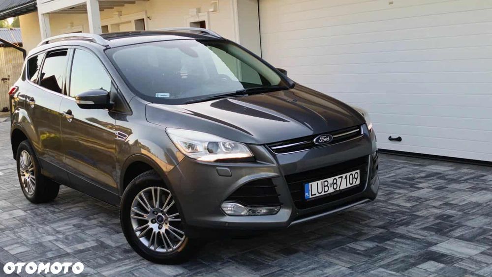 Ford Kuga 2.0 TDCi 4x4 Titanium - 1