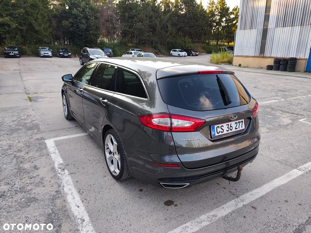 Ford Mondeo 2.0 TDCi Titanium PowerShift - 7