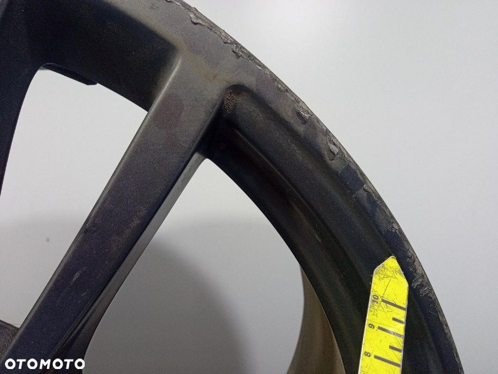 PORSCHE CAYENNE S 9Y FELGA ALUMINIOWA 11JX21 ET58 5X130 9Y0601025AE 1 SZT - 6